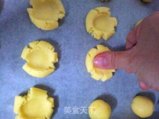 玛格丽特饼干的做法步骤：11