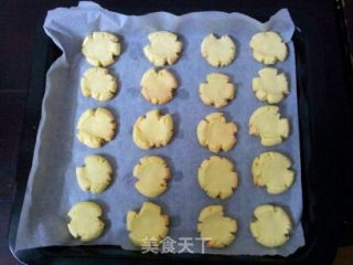 玛格丽特饼干的做法步骤：13
