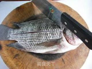 那记忆里的味道-------【豆瓣烧鱼】的做法步骤：3
