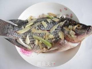 那记忆里的味道-------【豆瓣烧鱼】的做法步骤：5