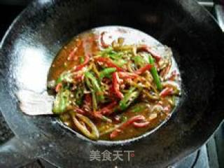那记忆里的味道-------【豆瓣烧鱼】的做法步骤：11