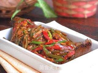 那记忆里的味道-------【豆瓣烧鱼】的做法步骤：14