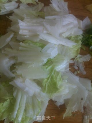 手撕白菜的做法步骤：3