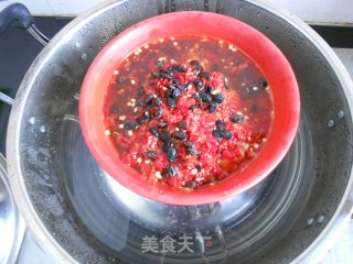 蒸肉的做法步骤：5