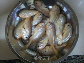 梅鱼豆腐的做法步骤：3