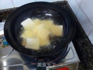 梅鱼豆腐的做法步骤：4