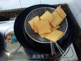 梅鱼豆腐的做法步骤：5
