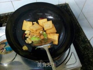 梅鱼豆腐的做法步骤：8