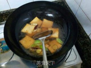 梅鱼豆腐的做法步骤：9