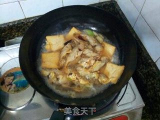 梅鱼豆腐的做法步骤：10