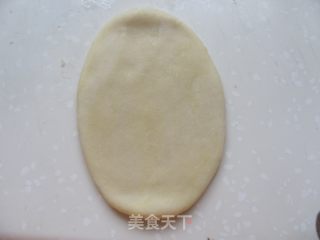 绿豆蛋黄酥的做法步骤：5