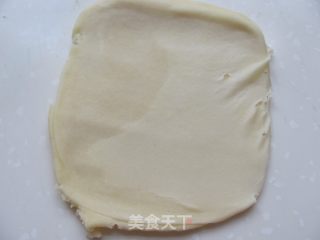 绿豆蛋黄酥的做法步骤：13
