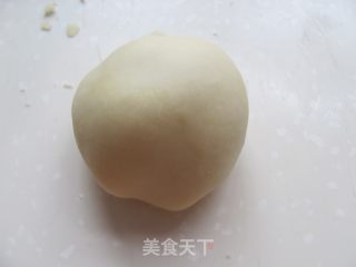 绿豆蛋黄酥的做法步骤：15