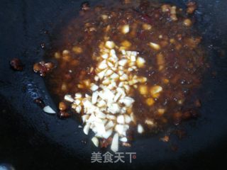 鱼鳞茄子的做法步骤：9