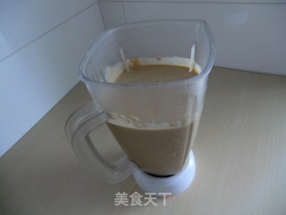 健康香蕉燕麦蛋糕的做法步骤：2