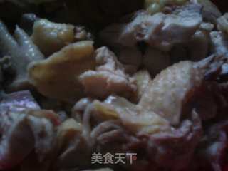 芋儿鸡的做法步骤：2