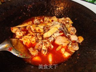 芋儿鸡的做法步骤：7