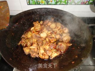 芋儿鸡的做法步骤：9