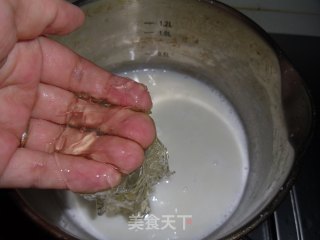 香橙慕斯蛋糕的做法步骤：6