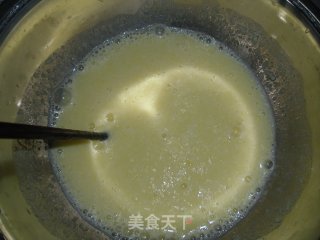 香橙慕斯蛋糕的做法步骤：7