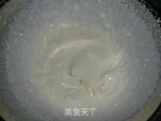 香橙慕斯蛋糕的做法步骤：8