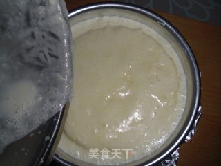 香橙慕斯蛋糕的做法步骤：13