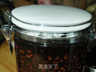 醋泡黑豆的做法步骤：4