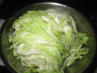 清甜绿椰菜的做法步骤：2