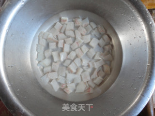 黄瓜爆鲈鱼的做法步骤：9