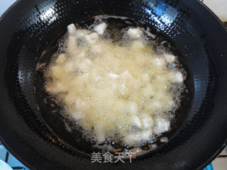 黄瓜爆鲈鱼的做法步骤：14