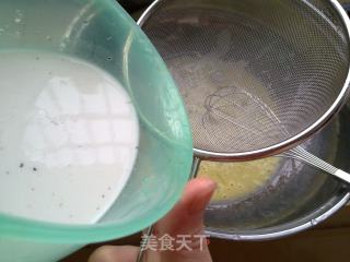 薯粉烙的做法步骤：6