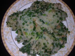 薯粉烙的做法步骤：12