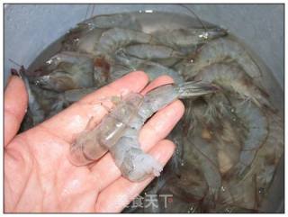 冬瓜虾卷的做法步骤：4