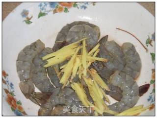 冬瓜虾卷的做法步骤：5