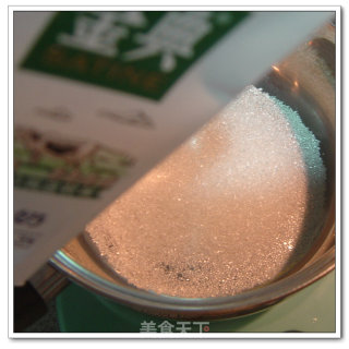 简单也可以很美味------雪花椰香奶冻的做法步骤：2