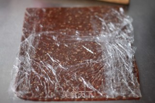 无肉不欢-猪肉脯的做法步骤：4