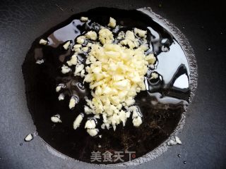蒜茸西兰花的做法步骤：6