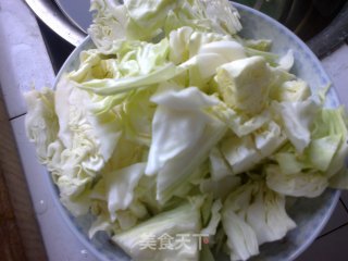 火爆大头菜的做法步骤：1