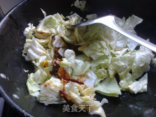 火爆大头菜的做法步骤：6