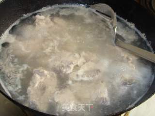 安阳扁粉菜的做法步骤：1