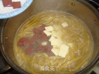 安阳扁粉菜的做法步骤：10