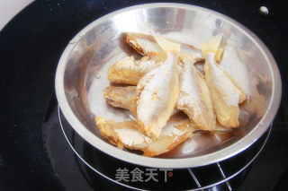 香煎三肉鱼的做法步骤：3