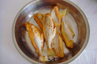 香煎三肉鱼的做法步骤：4