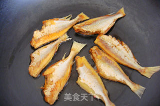 香煎三肉鱼的做法步骤：5