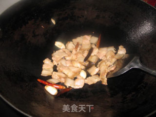 家常手撕包菜的做法步骤：4