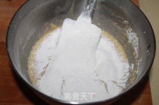 【全麦戚风】——更加营养健康的做法步骤：5