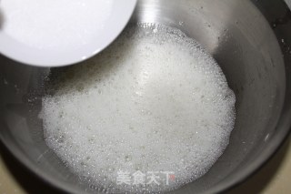 【全麦戚风】——更加营养健康的做法步骤：6