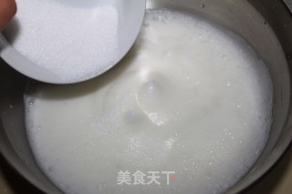 【全麦戚风】——更加营养健康的做法步骤：7
