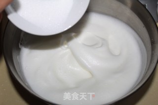 【全麦戚风】——更加营养健康的做法步骤：8