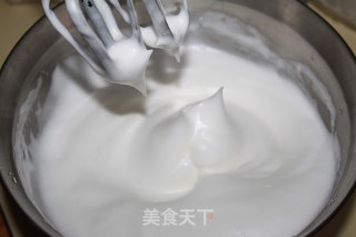 【全麦戚风】——更加营养健康的做法步骤：9